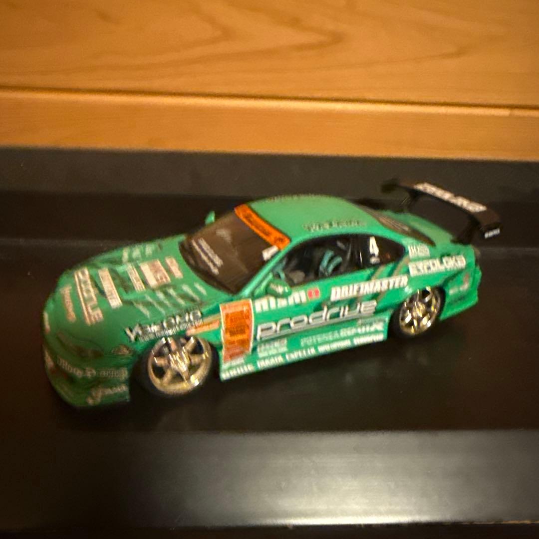 1/24スケール ホットワークス D1グランプリ 日産 シルビア S15 送料無料 1/24 日産 シルビア S15 ミニカー ホットワークス HOTWORKS