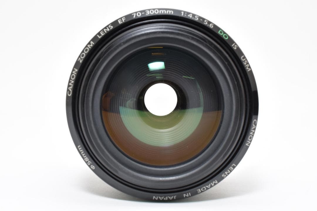 ★美品★キヤノン EF 70-300mm f4.5-5.6 DO IS USM