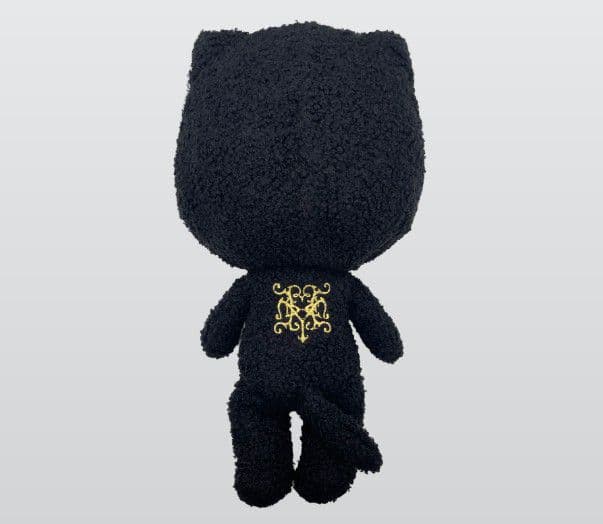 HYDE 黑ミサ 2025 富良野 抱っこいど ☆ぬいぐるみ 新品未開封 - メルカリ