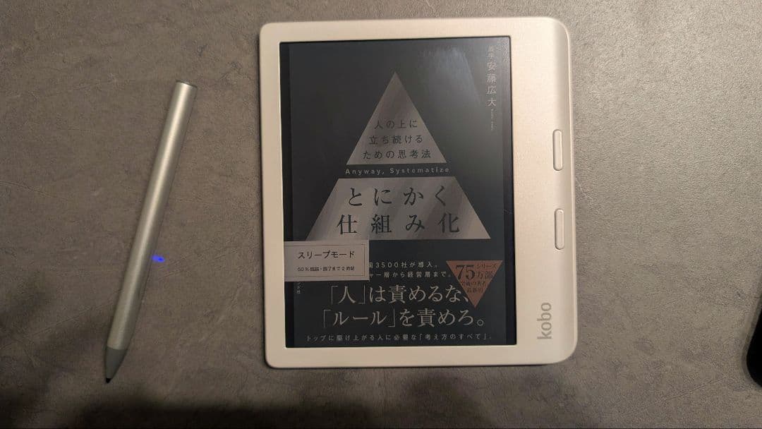 Kobo Libra Colour　本体のみ美品　ペンセット Kobo Libra Colour | Rakuten Kobo eReader Store United States