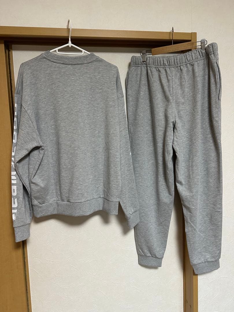 used】ロカウェア rocawear スウェットセットアップ Mサイズ - メルカリ