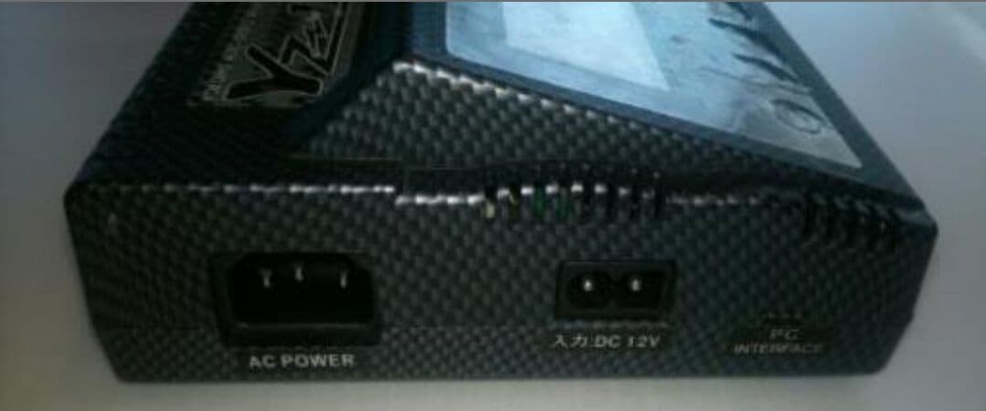 ヨコモ YZ-114 SPB 充電器 放電器 LIPO LIFE AC DC - メルカリ