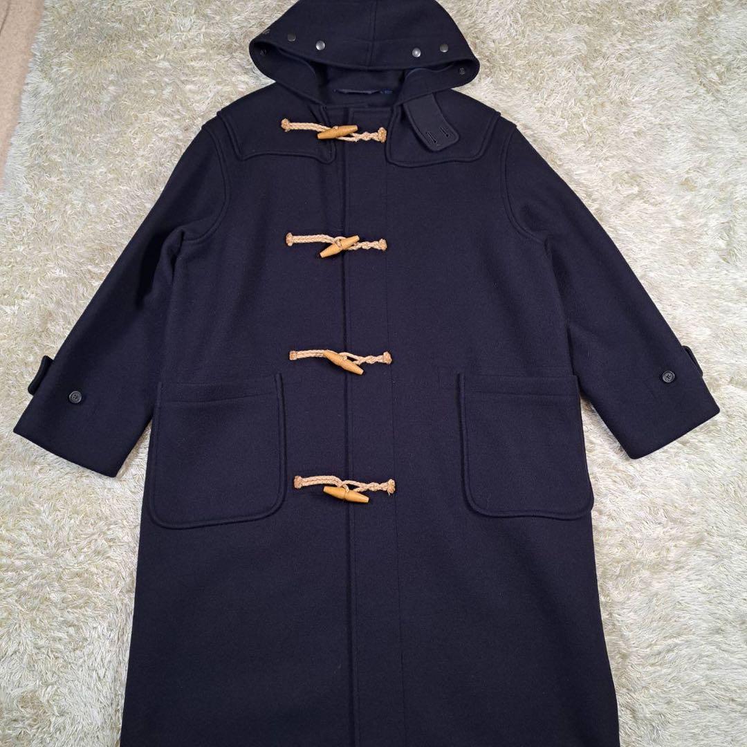 極美品　ポロラルフローレン　着丈113 ロング 　三角タグ　日本製　ネイビー POLO RALPH LAUREN / ポロ ラルフ ローレン（条件：2ページ目