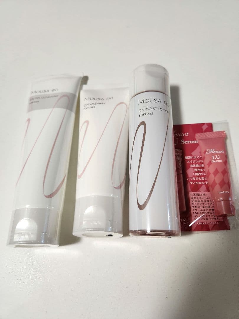 優ちゃん様フォーデイズ ムーサイオ クレンジング、洗顔、化粧水セット 楽天市場】ムーサ イオの通販
