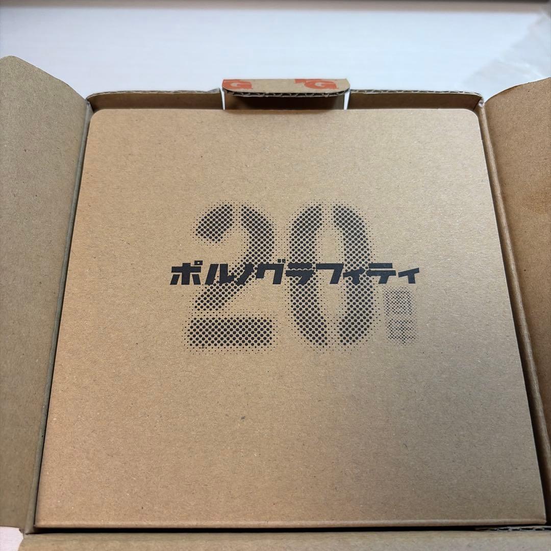 ポルノグラフィティ20th Anniversary SpecialLiveBox - メルカリ