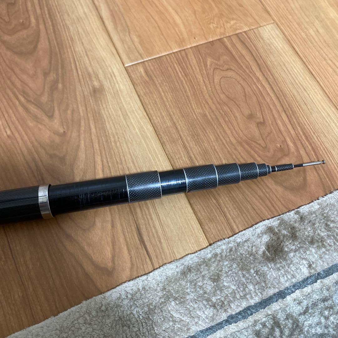 SHIMANO シマノ 二代目 鱒之介 鱒ノ介 本流竿 細山長司 - メルカリ