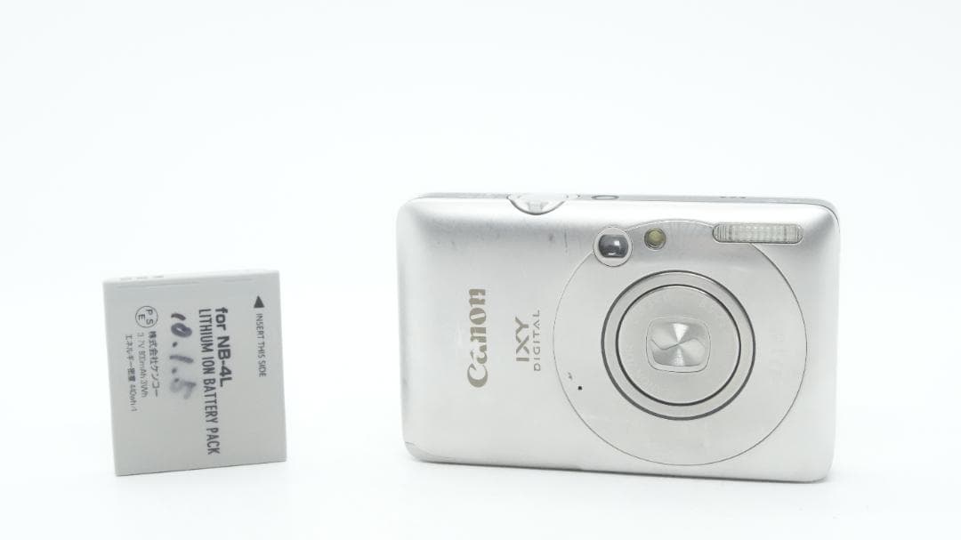 【Y3127】 Canon IXY Digital 210 IS キャノン 新製品レビュー：キヤノン「IXY DIGITAL 210 IS」 - デジカメ Watch Watch