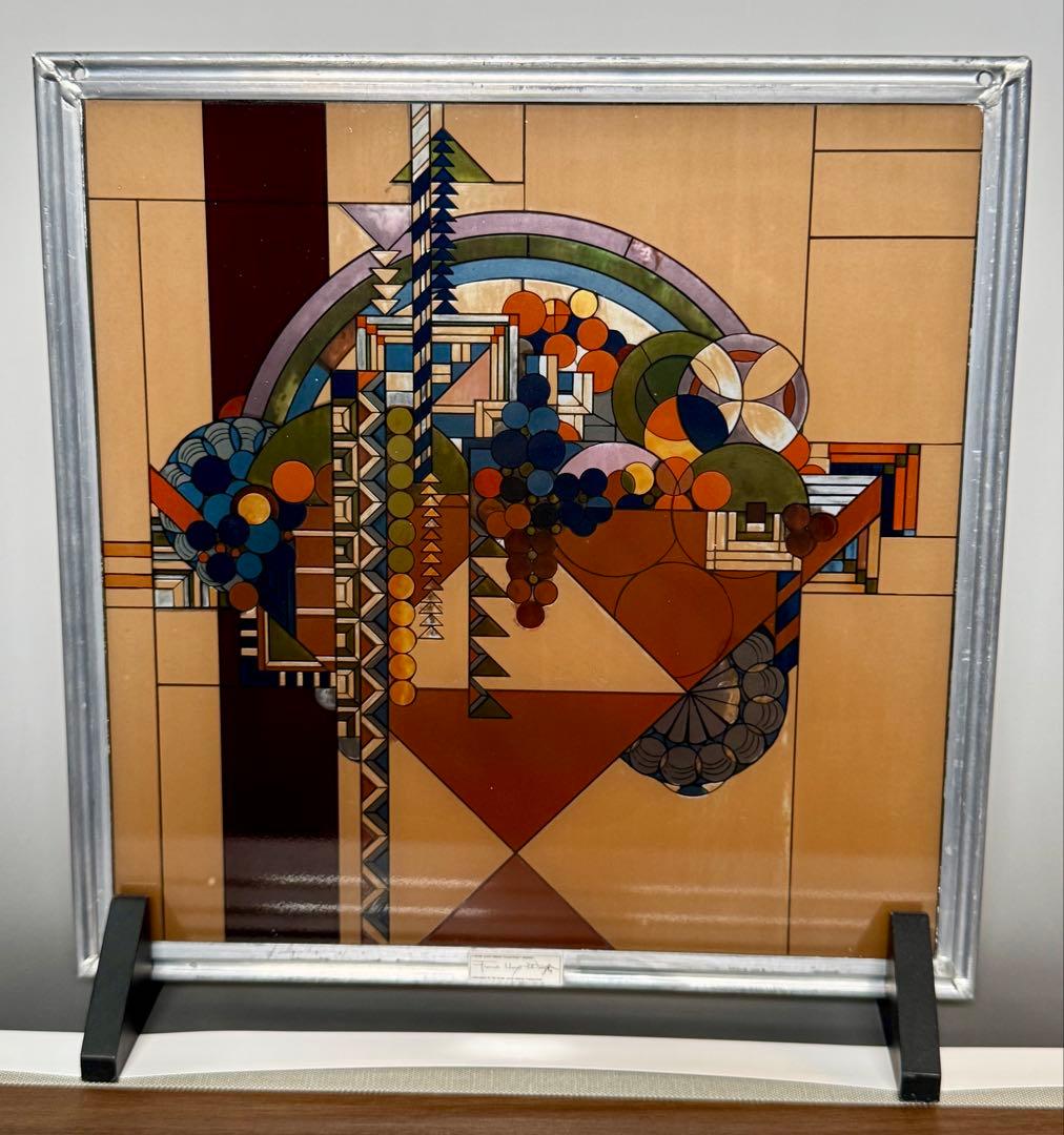 フランク・ロイド・ライト グランドマスター社 メイ・バスケット ビンテージ 置物 フランク・ロイド・ライト復刻照明｜国内唯一の正規品 - YAMAGIWA