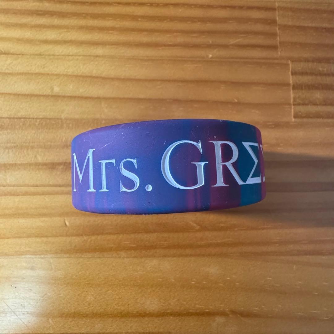 Mrs. GREEN APPLE ミセス ラバーバンド エデンの園 - メルカリ