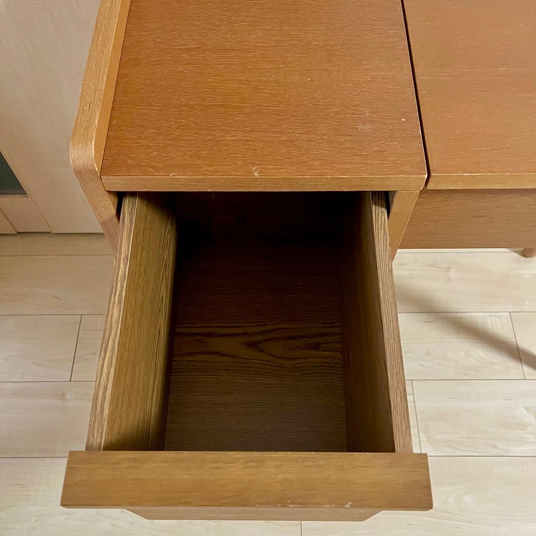 廃盤品】unico ウニコ ALBERO アルベロ ドレッサー 北欧 デスク - メルカリ