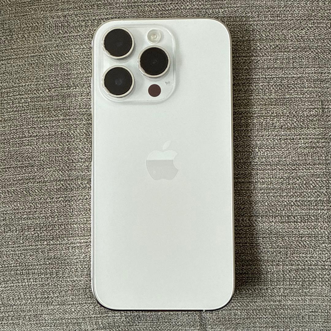 Apple iPhone 14 Pro 256gb ホワイト 本体