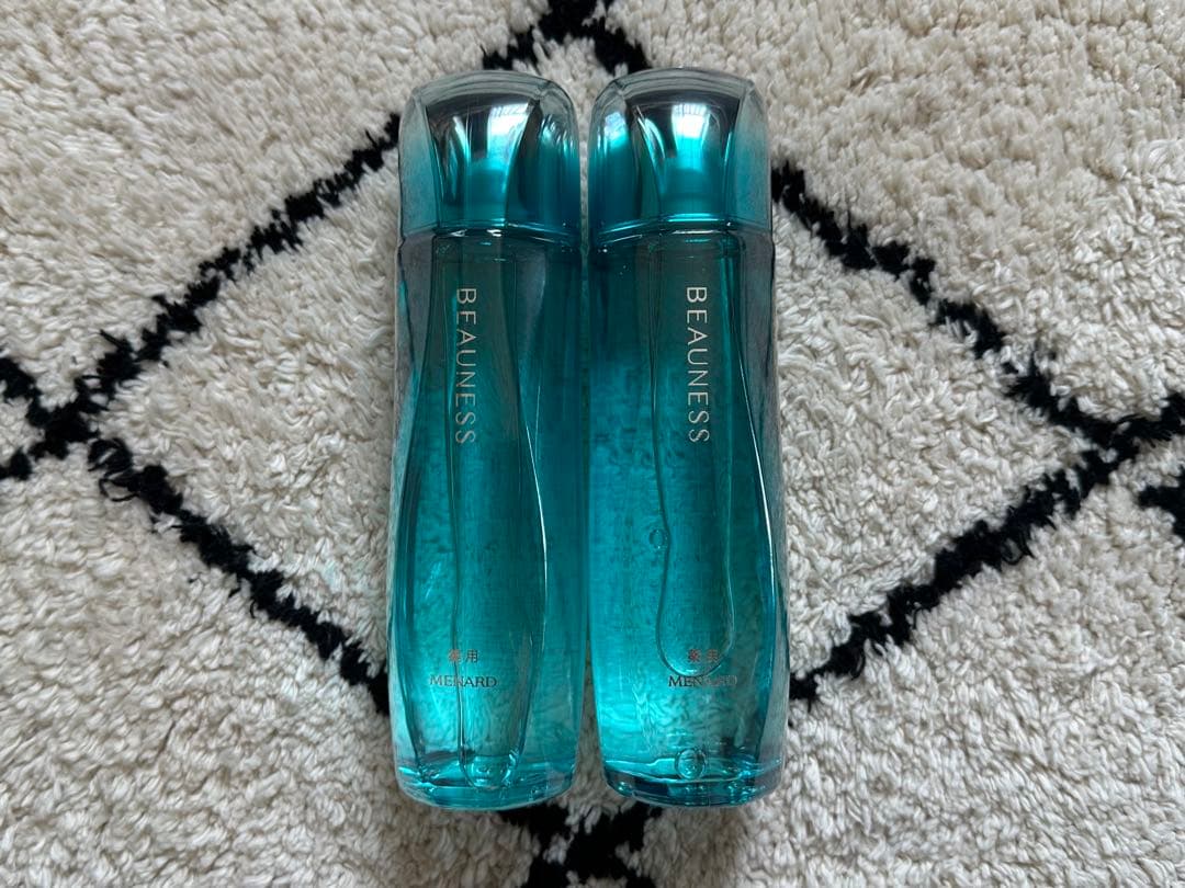 メナード薬用ビューネ160ml 2点セット　外箱なし MENARD（メナード） 薬用ビューネ160mlアルファキット付（30mlミニ