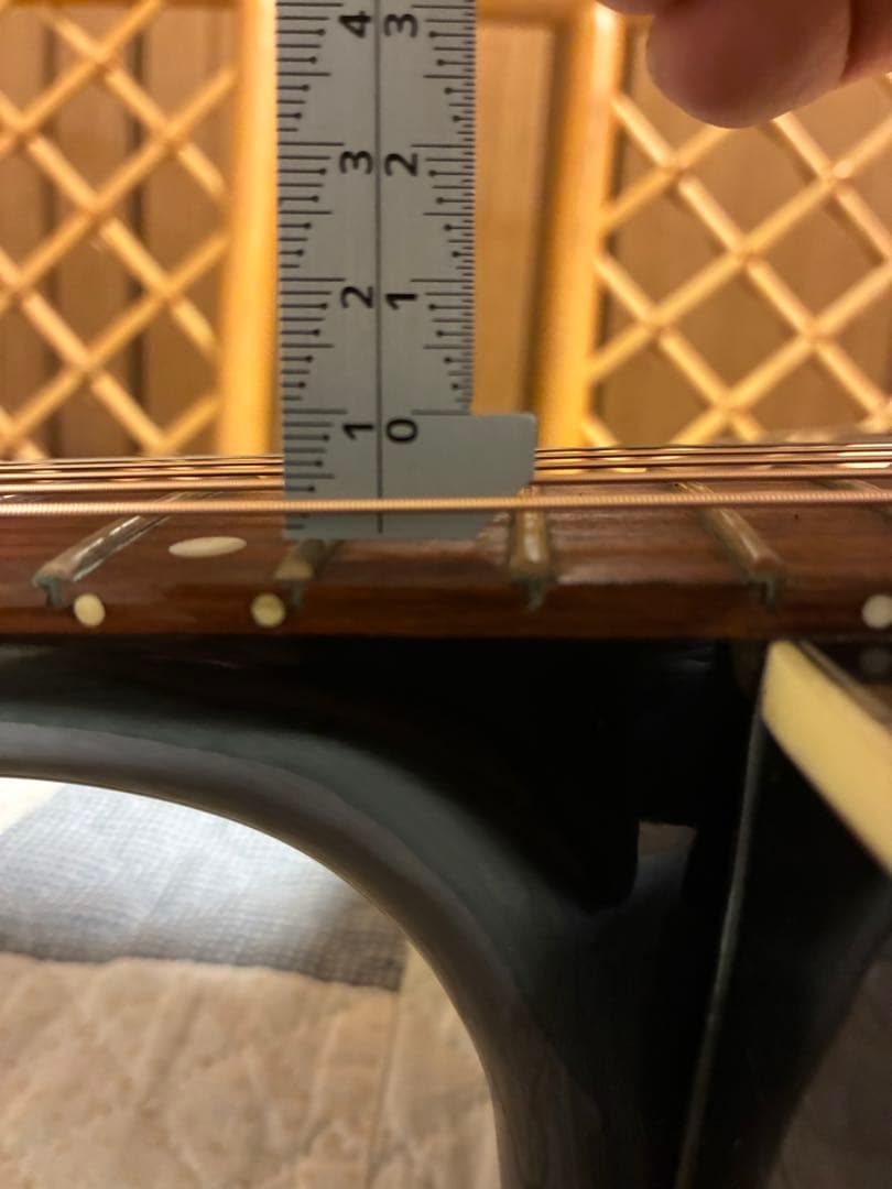 K*様 Gibson J-45 Kazuyoshi Saito トップ割れリペア - メルカリ