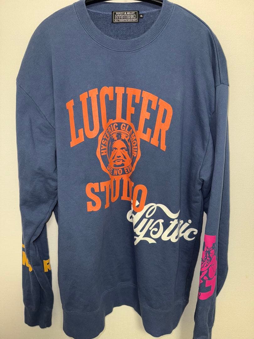 ヒステリックグラマー スウェット 大幅値下げ 楽天市場】ヒステリックグラマー スウェットの通販