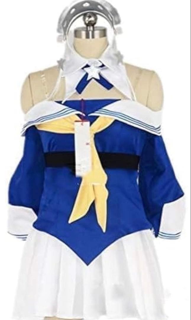 艦これ フレッチャー コスプレ ▽ ⚓艦隊これくしょん -艦これ-⚓ 「Fletcher」のコスチュームが登場