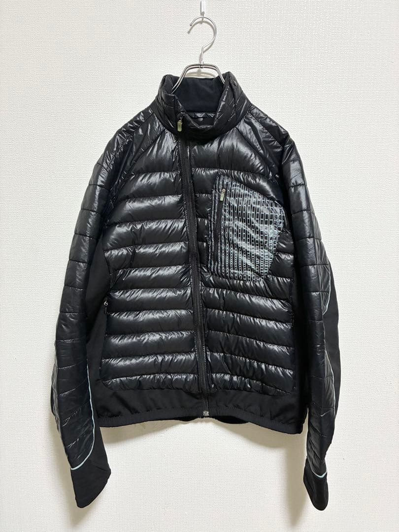 デサントオルテラインインナーダウン DESCENTE デサント ハイブリッド