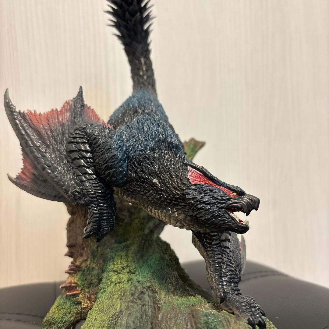 モンスターハンターフィギュア クリエイターズモデル ナルガクルガ