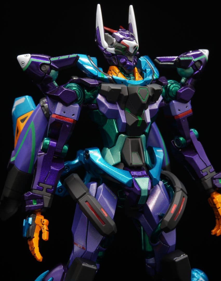 HG 1/144 GFreD ジフレド 完成品 塗装品 HG 1/144 GFreD ジフレド 全塗装 完成品｜Yahoo!フリマ（旧PayPayフリマ）
