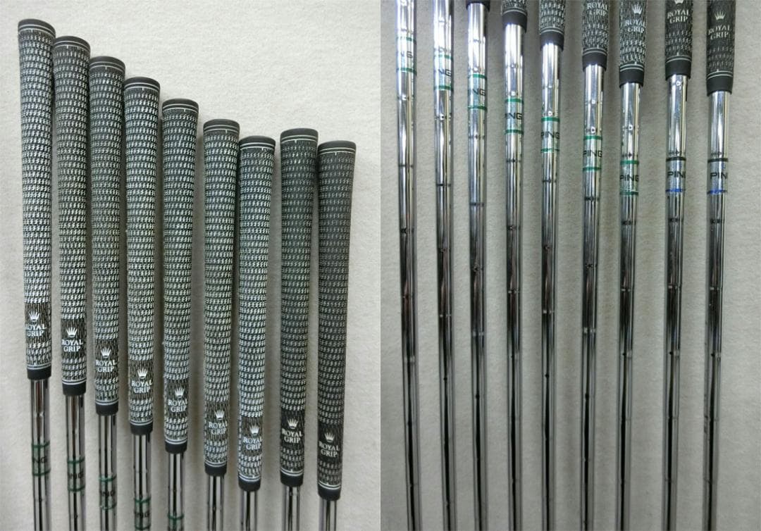 b720☆初心者必見☆ピン等メンズゴルフクラブ14本セット - メルカリ