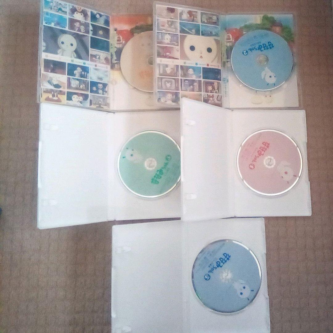 DVD ななみちゃん 全巻セット