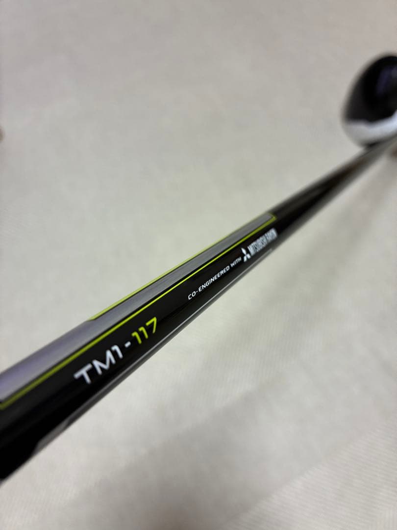 TaylorMade M1 460 ドライバー ヘッドカバー+専用レンチ 3点 - メルカリ