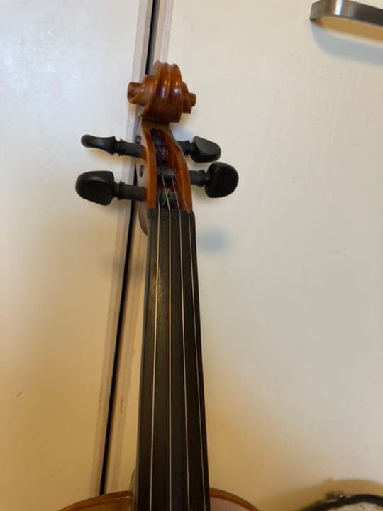 バイオリン カールヘフナー Karl Hofner KH185 4/4 ドイツ製 - メルカリ