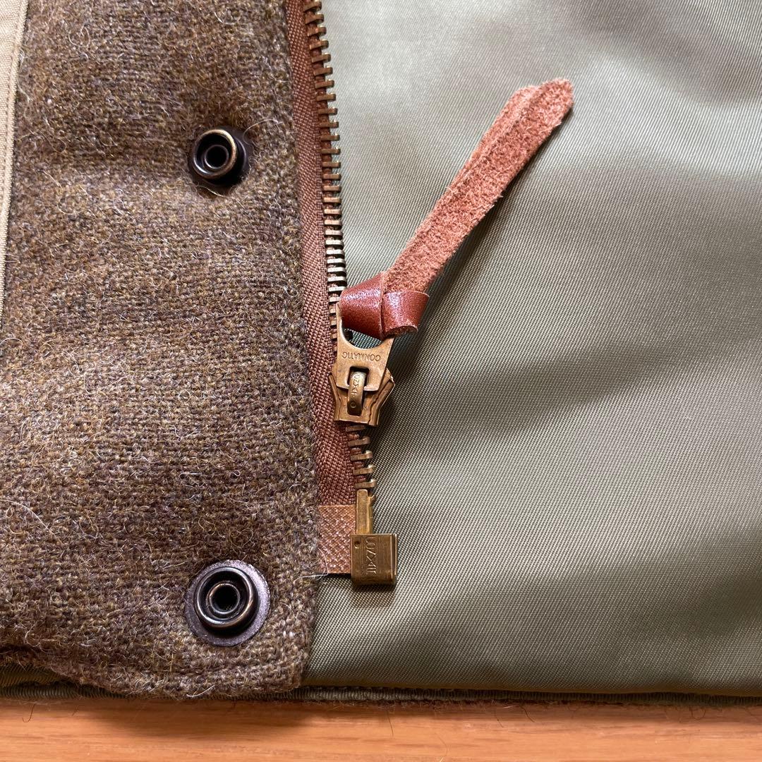 J*M様 人気の廃盤品 バズリクソンズ ベスト ウィリアム・ギブソン M