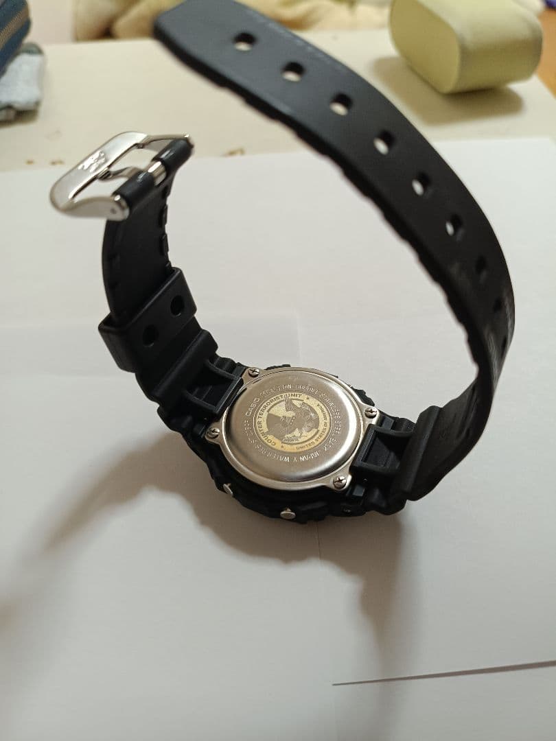 世界限定1,000本】G-SHOCK CTUモデル TWENTYFOUR 24 - メルカリ