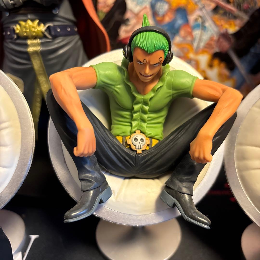 ワンピース ジェルマ66 フルセット