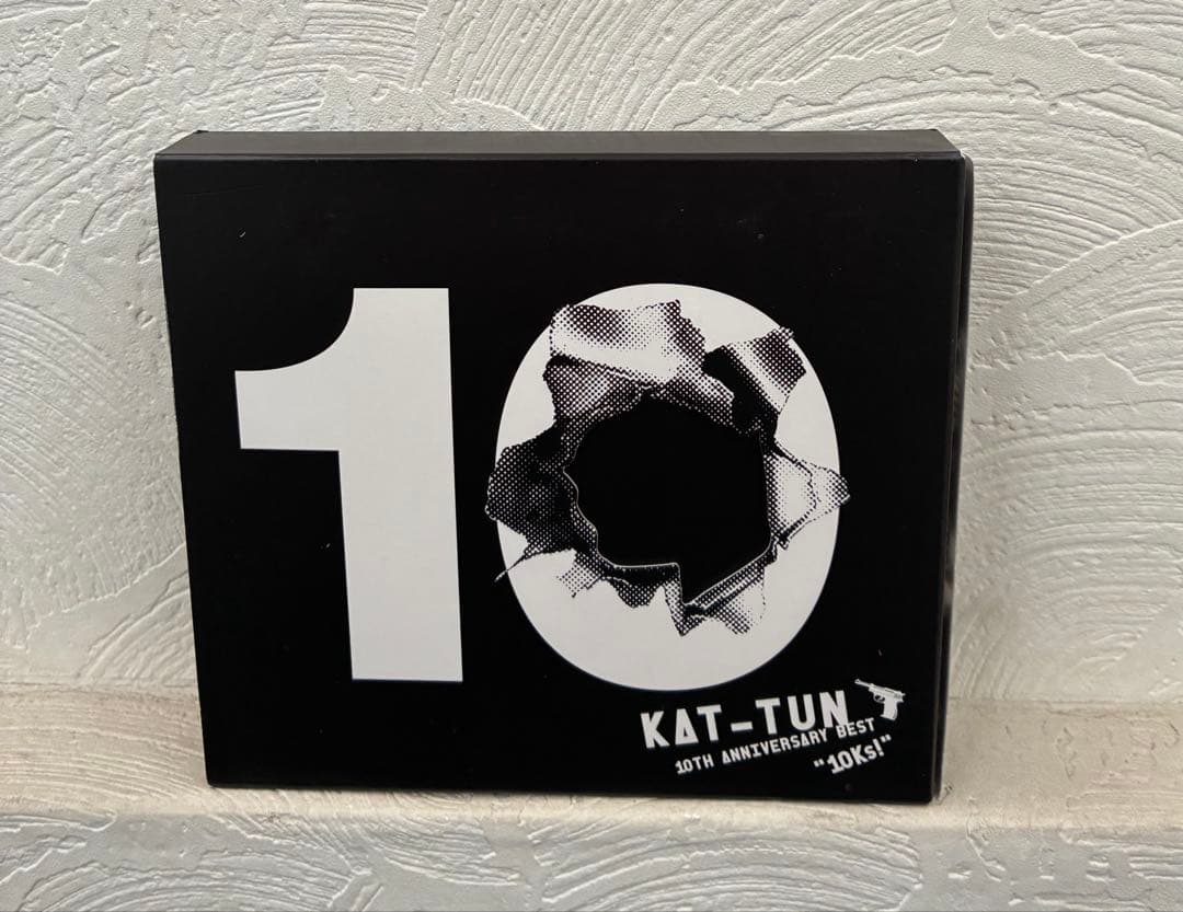 KAT-TUN 10TH ANNIVERSARY BEST 期間限定盤2 - メルカリ