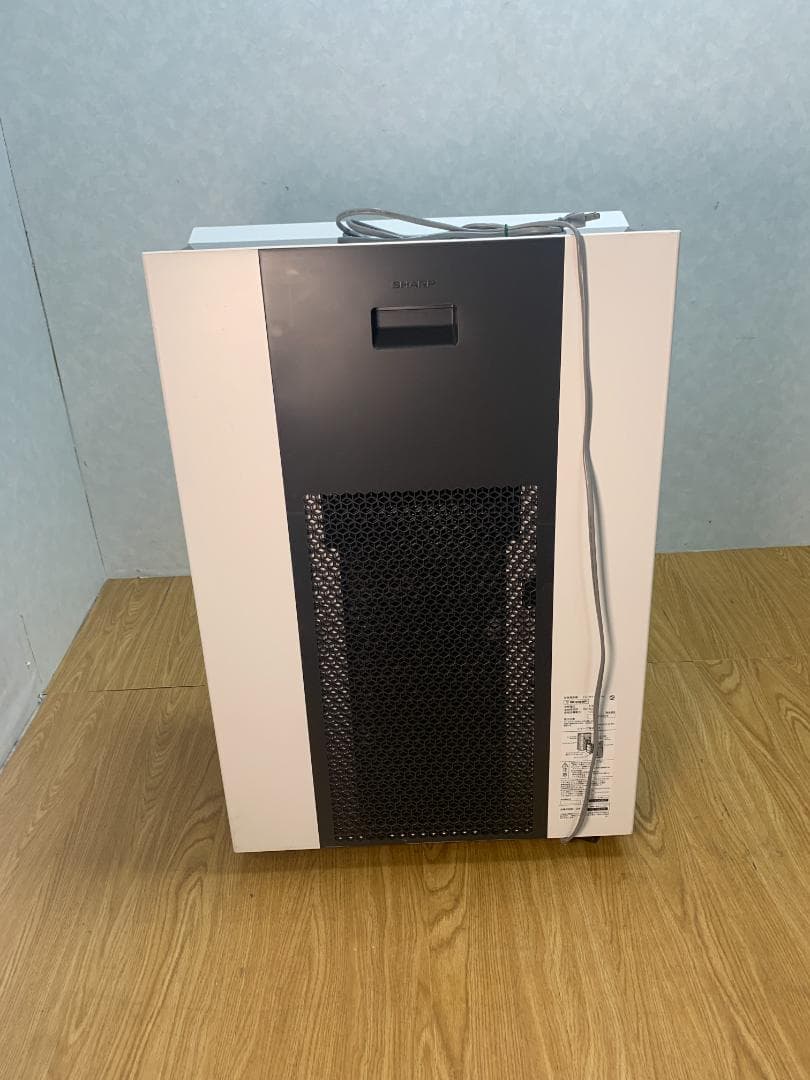 K223 シャープ 空気清浄機 FU-M1400-W 2020年 - メルカリ