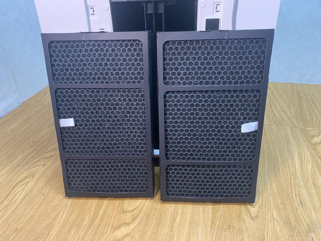 K223 シャープ 空気清浄機 FU-M1400-W 2020年 - メルカリ