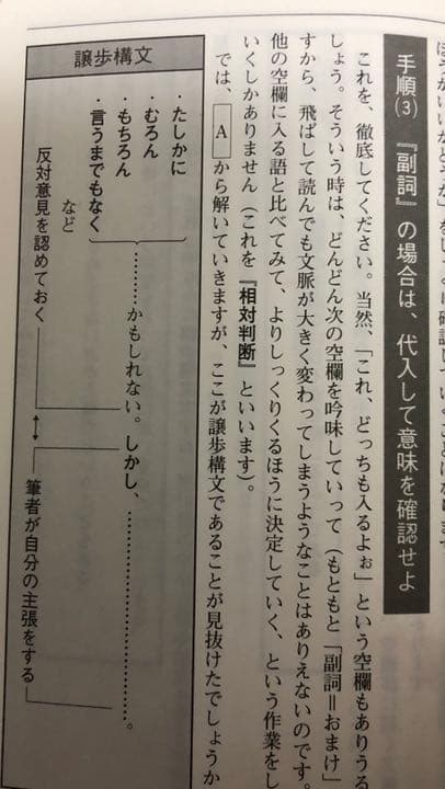 国語現代文空欄補充問題混乱7【船口明】 - メルカリ