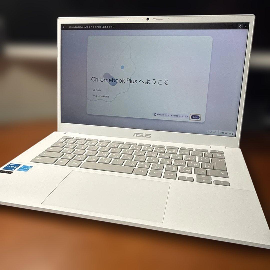 ASUSChromebook Plus CX34 CX3402CBA ⑥ ⑥ ASUSChromebook CX3402CBA Plus CX34