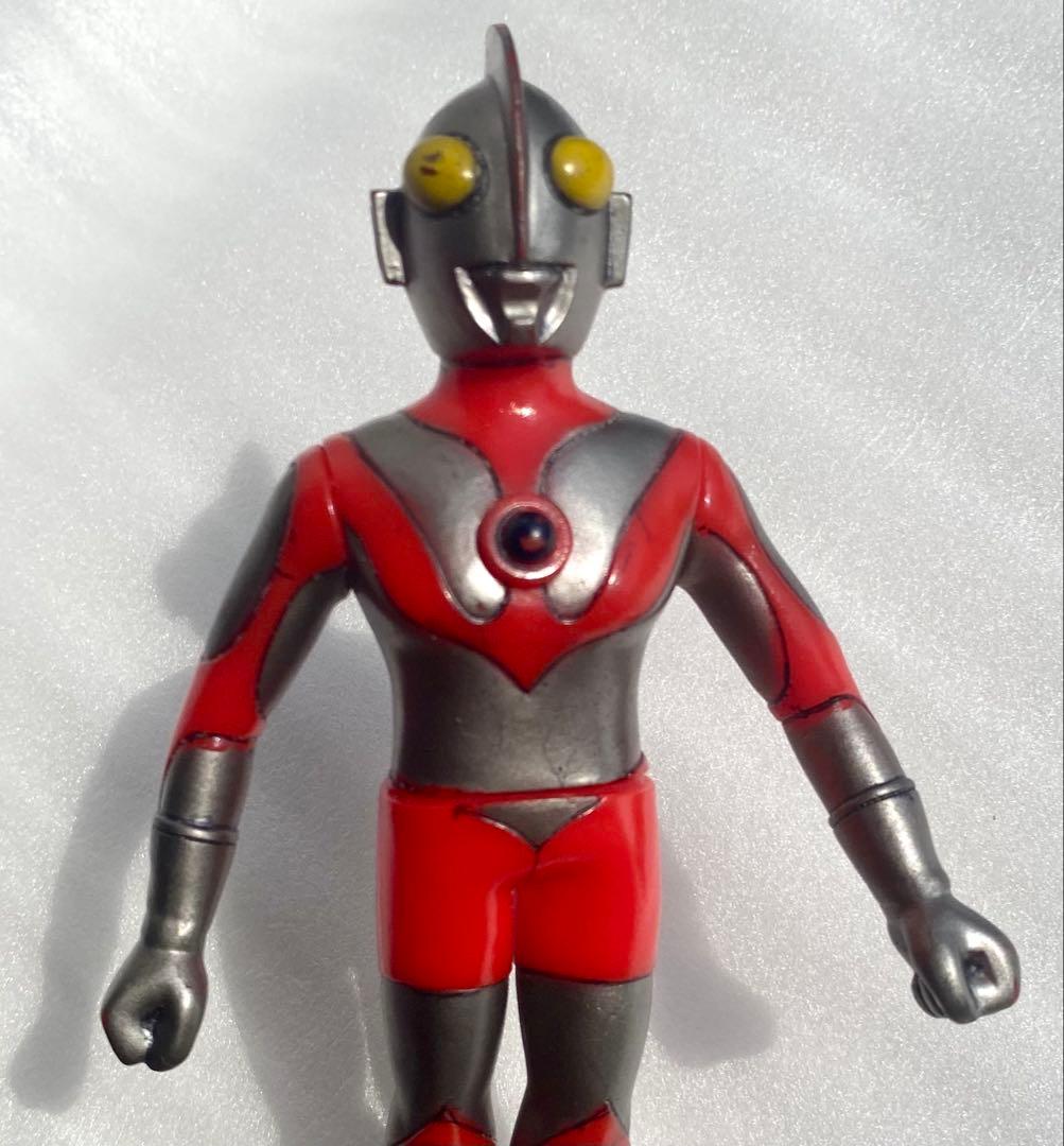ポピー ウルトラマン ソフビ キングザウルス 1970年代 当時 - メルカリ