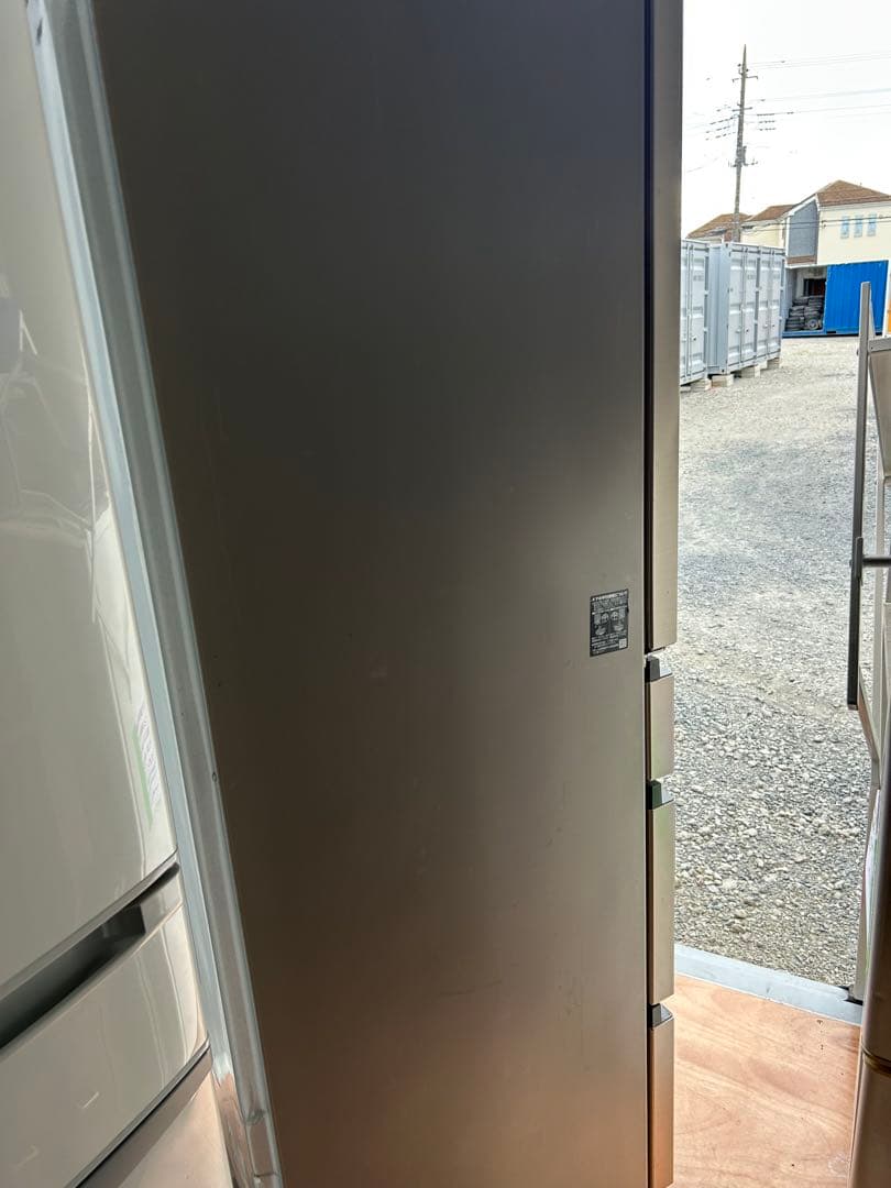 美品 HITACHI 2022年 大型冷蔵庫 埼玉県川口市より無料配達 - メルカリ