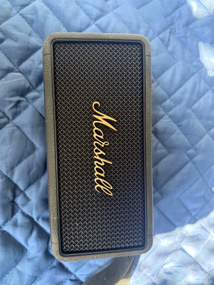 マーシャル　middleton MarshallのBluetoothスピーカー MIDDLETON レビュー 【使い方や音質