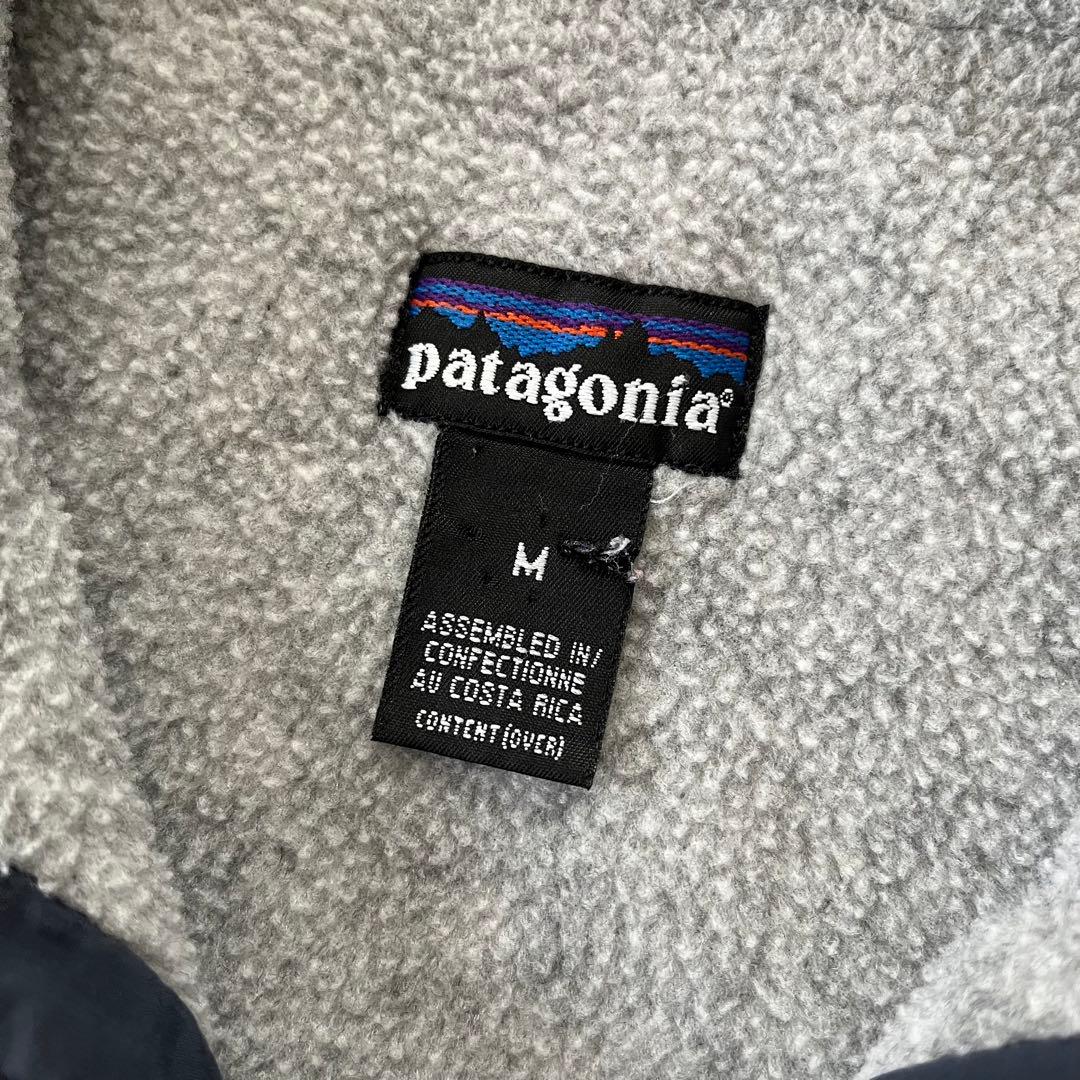 90s Patagonia パタゴニア シェルドシンチラ ベスト 雪なしタグ - メルカリ