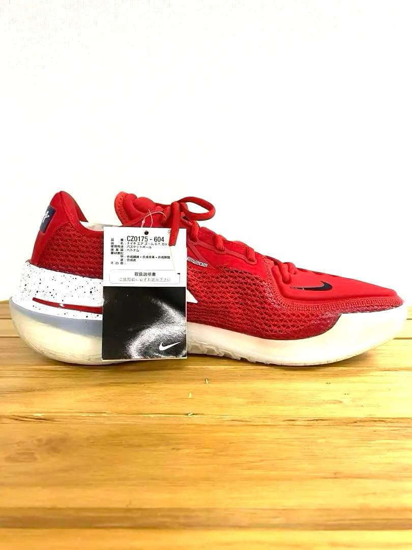 シューズ(男性用) NIKE AIR ZOOM G.T. CUT \"USA\" 28cm