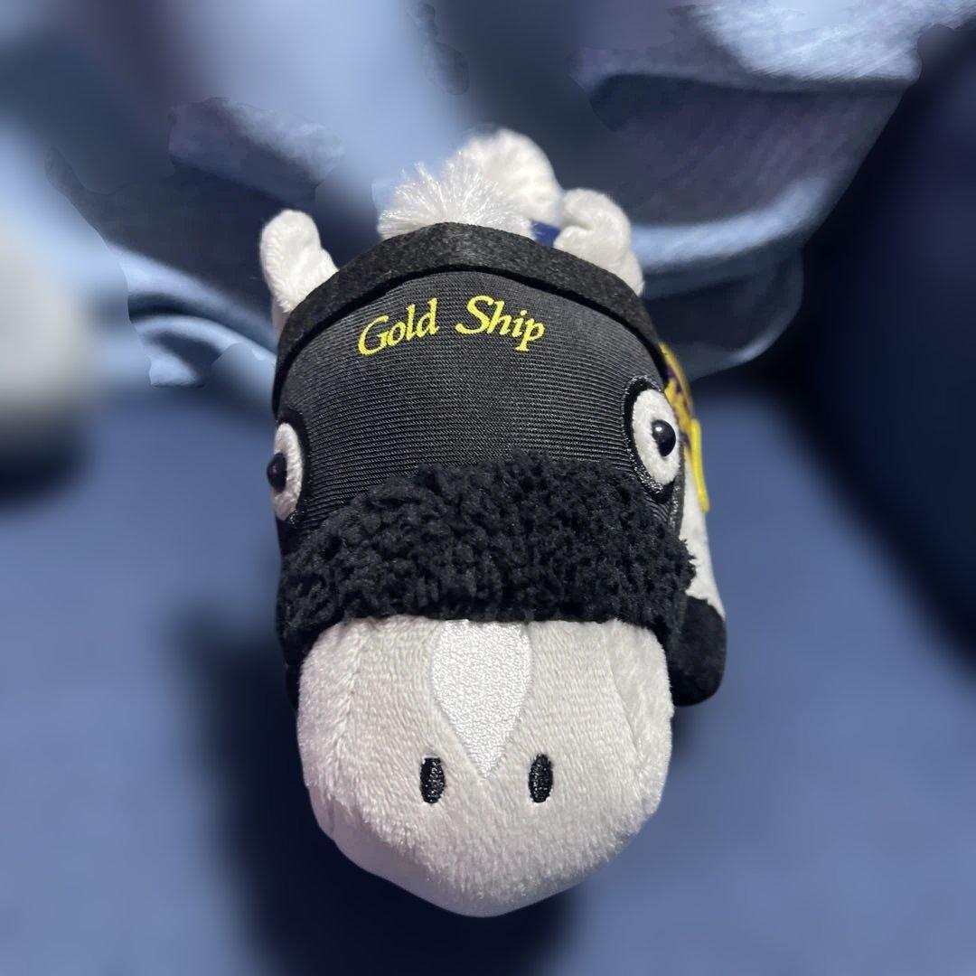 タイトー限定】サラブレッドコレクション メジロマックイーンゴールド