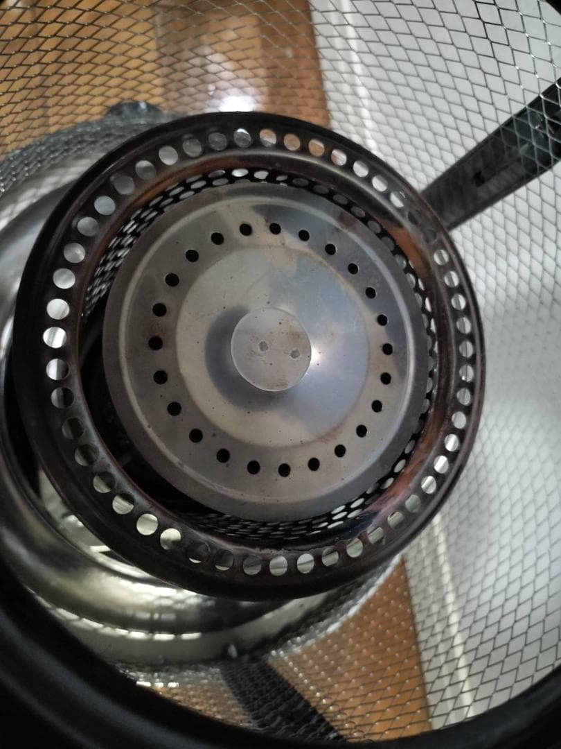 美品 アルパカ風 石油ストーブ kerosene heater DMY-002 - メルカリ