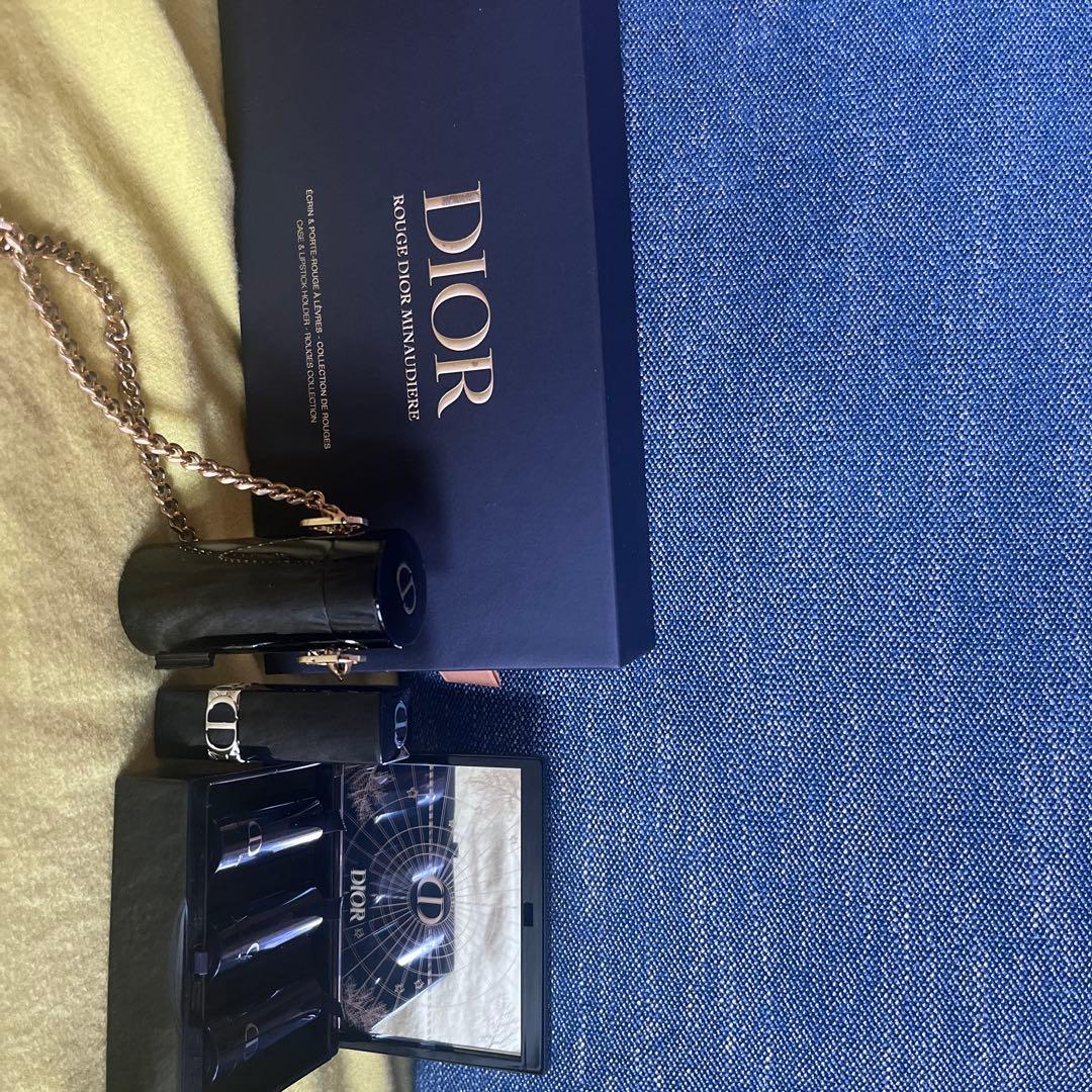 DIOR ROUGE ミノディエール ディオール / ルージュ ディオール ミノディエール 1セットの公式商品
