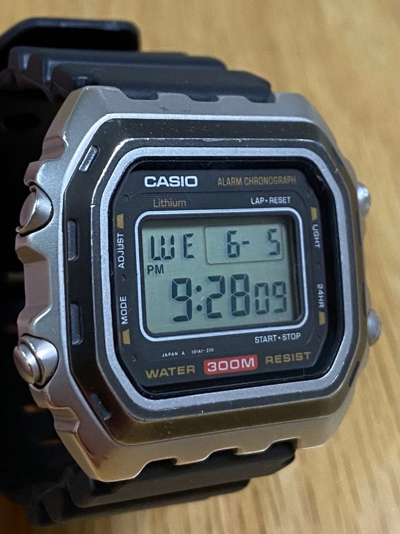 CASIO DW-3000 