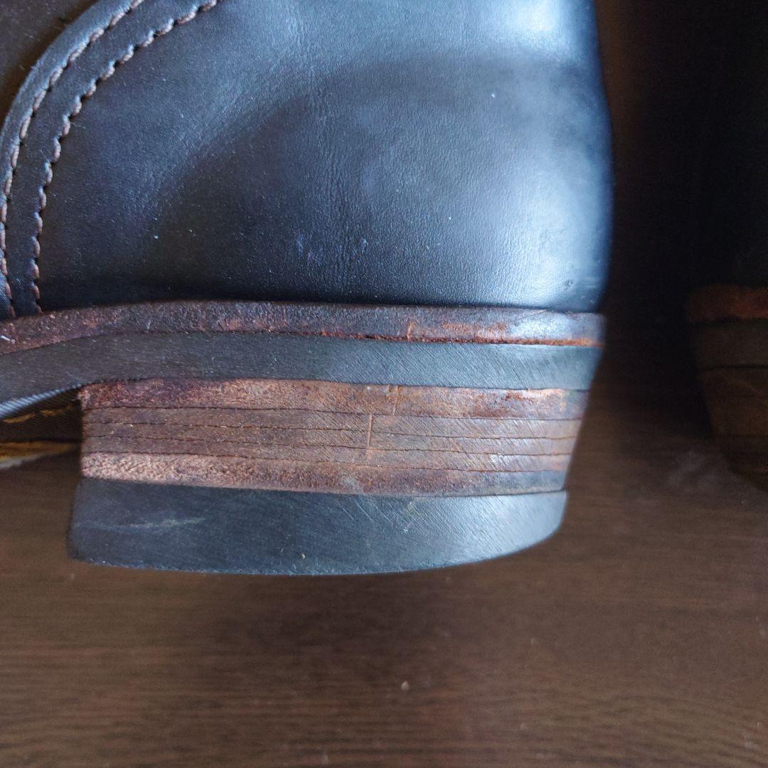 WESCO ウエスコ BOSS ボス 9.5D ナローラスト エンジニアブーツ