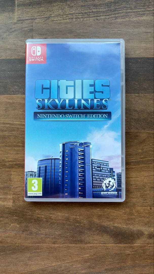 Cities: Skylines - シティーズスカイライン Switch - メルカリ