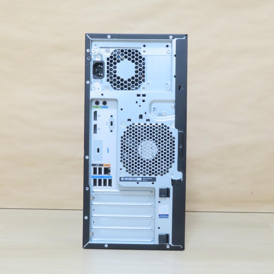 Z2 G4 XEON E-2224G/SSD256GB HDD500GBHP Z2 Mini G4 Workstation Xeon