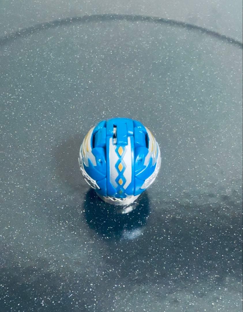 美品/爆スロン限定品】爆丸 蒼ジンリュウ 【ギフジンリュウ】 - メルカリ