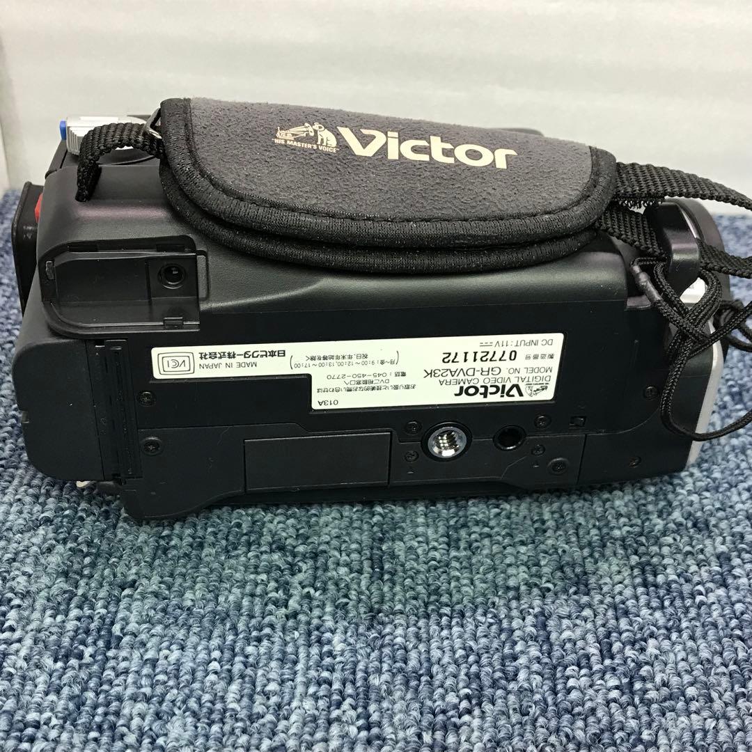 Victor GR-DVA23K デジタルビデオカメラ - メルカリ