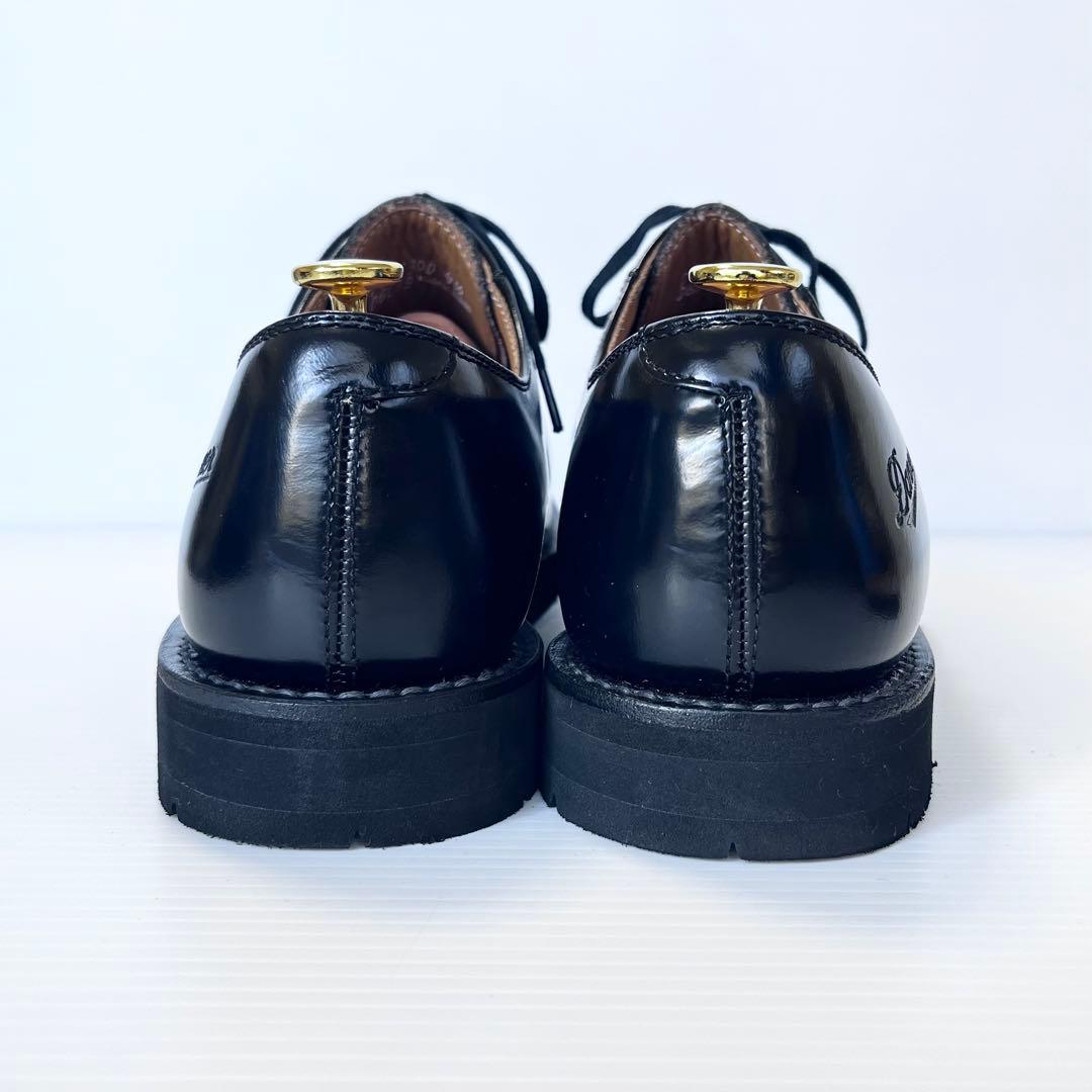 未使用級✨ Danner ダナー ポストマンシューズ プレーントゥ 27.5cm
