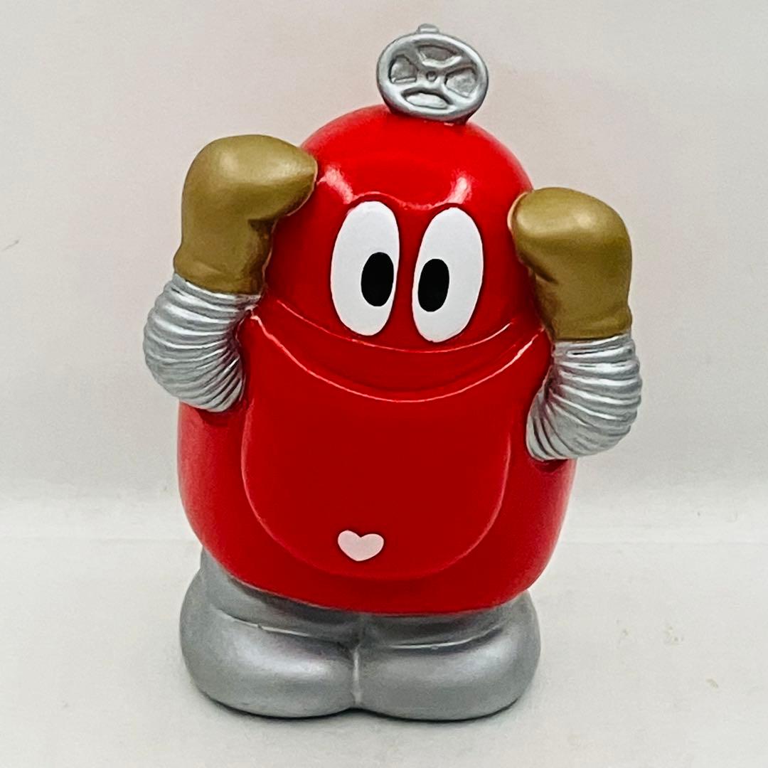 がんばれ!!ロボコン」 東映特撮ヒーロー ソフビ貯金箱 - メルカリ